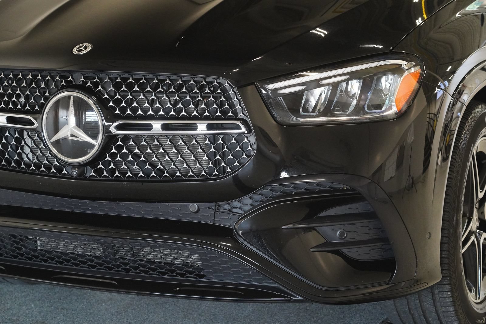 Certified 2024 Mercedes-Benz GLE 450 4MATIC image 6