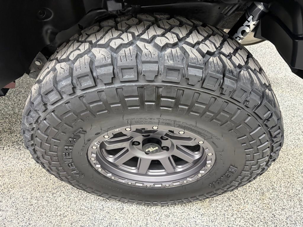 Used 2021 Jeep Wrangler Unlimited Rubicon image 12