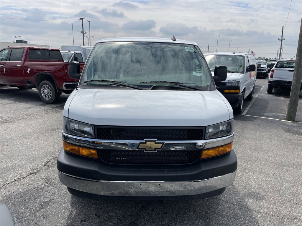 New 2025 Chevrolet Express 2500 w/ Driver Convenience Package image 2