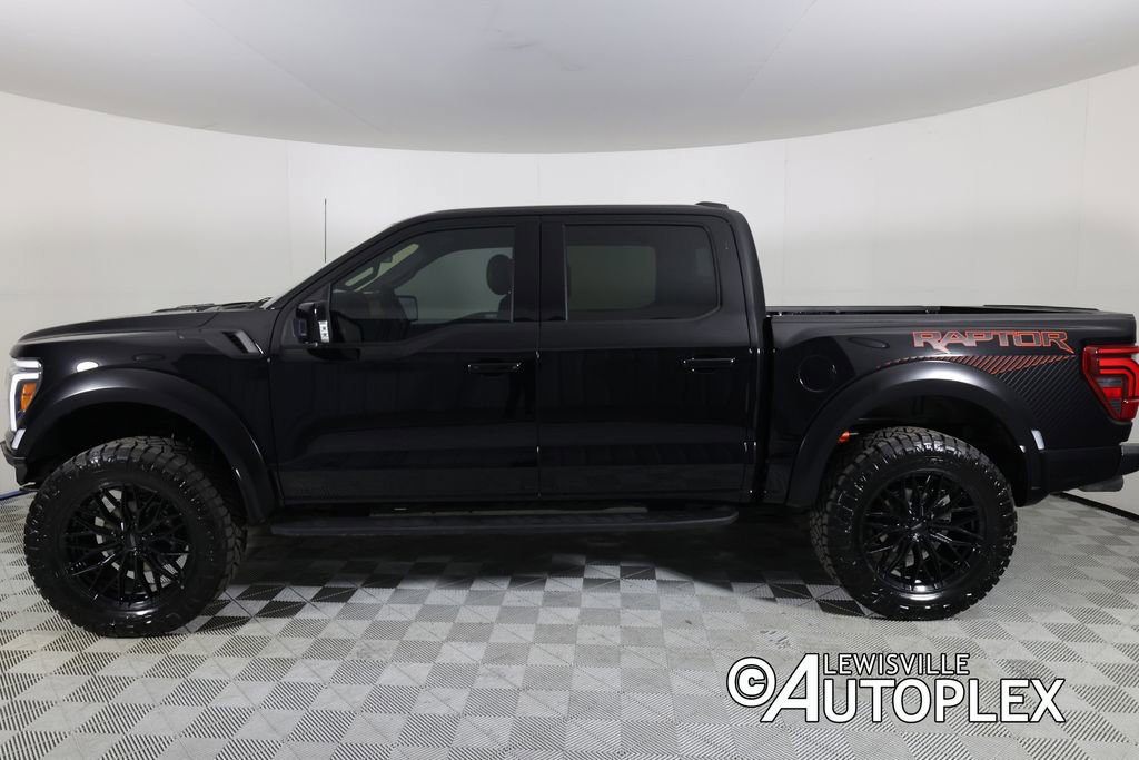 Used 2025 Ford F150 Raptor AWD/4WD image 9