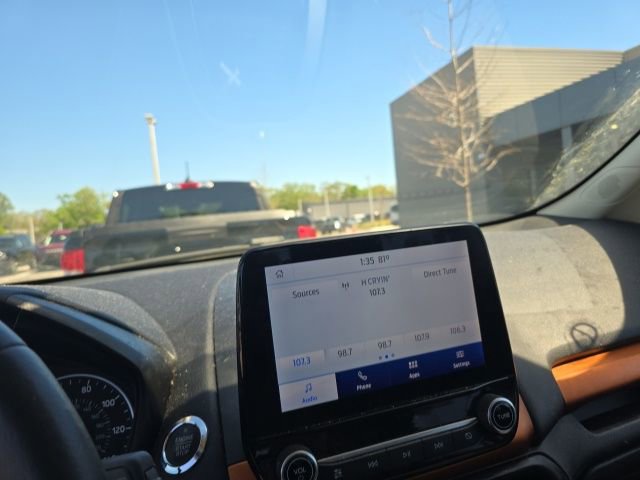 Used 2021 Ford EcoSport SE w/ SE Appearance Package image 9