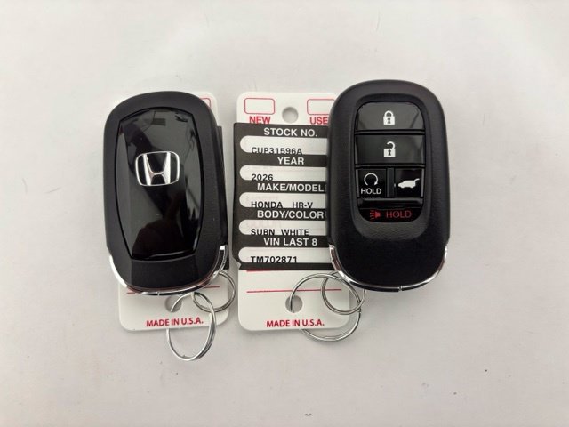 Certified 2026 Honda HR-V EX-L image 35