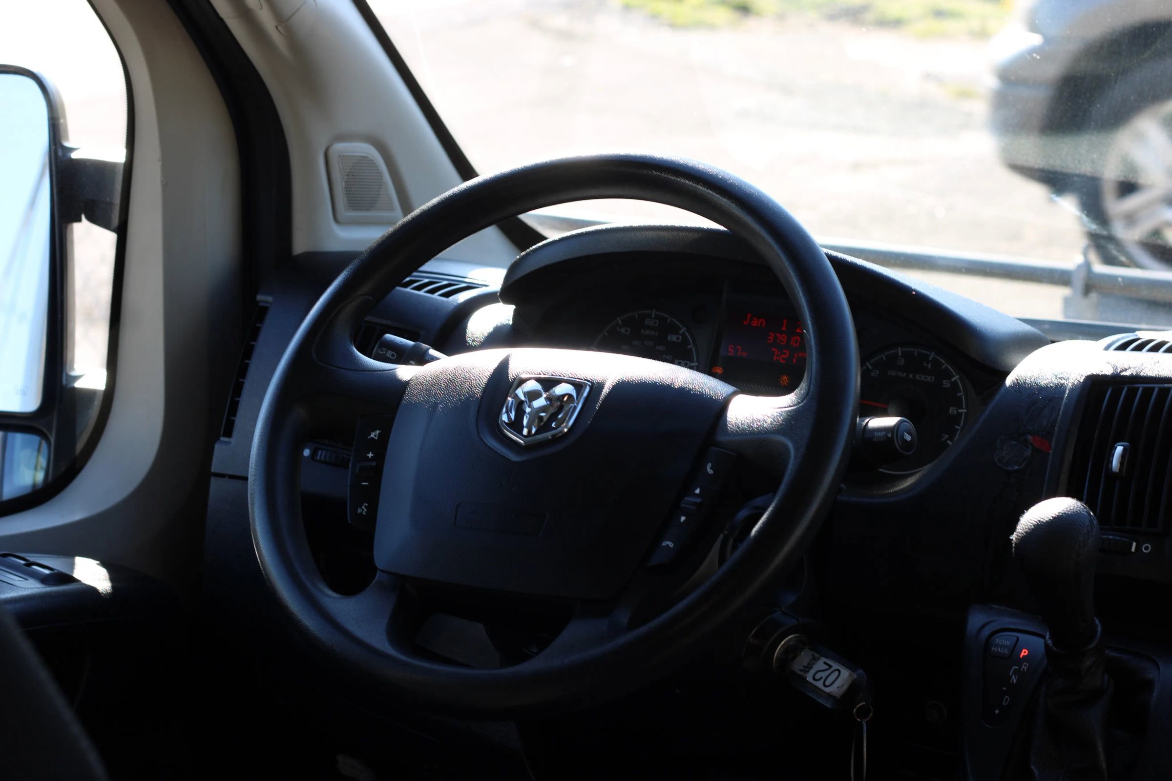 Used 2020 RAM ProMaster 3500 image 14