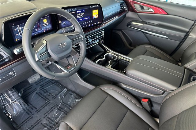 New 2026 Chevrolet Traverse Z71 image 13