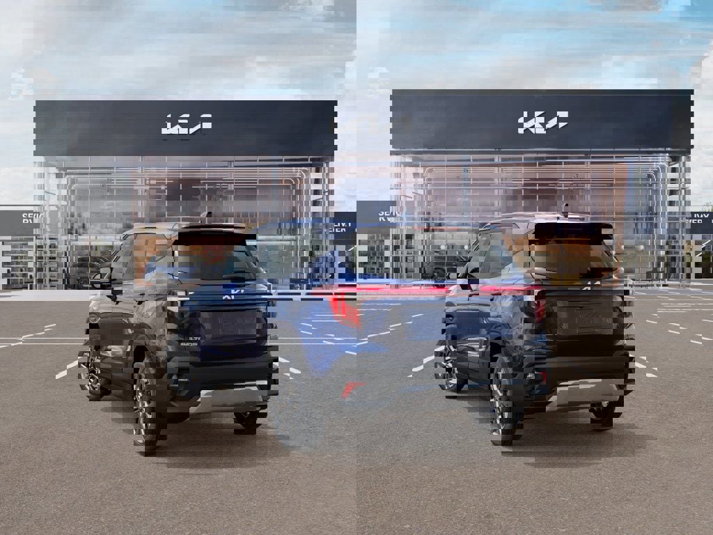 New 2026 Kia Seltos LX image 4