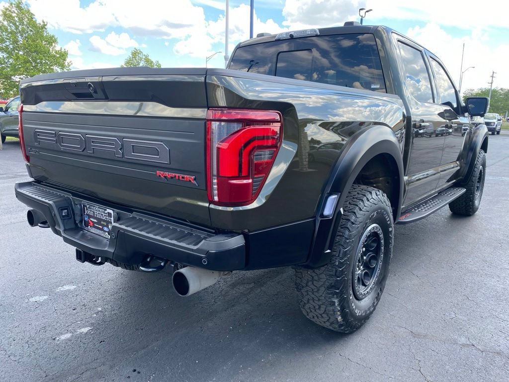 Used 2024 Ford F150 Raptor AWD/4WD image 3