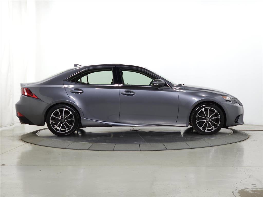 Used 2016 Lexus IS 300 AWD w/ Premium Package image 10