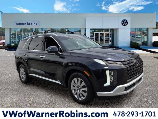 Used 2023 Hyundai Palisade SEL w/ Cargo Package FWD image 1