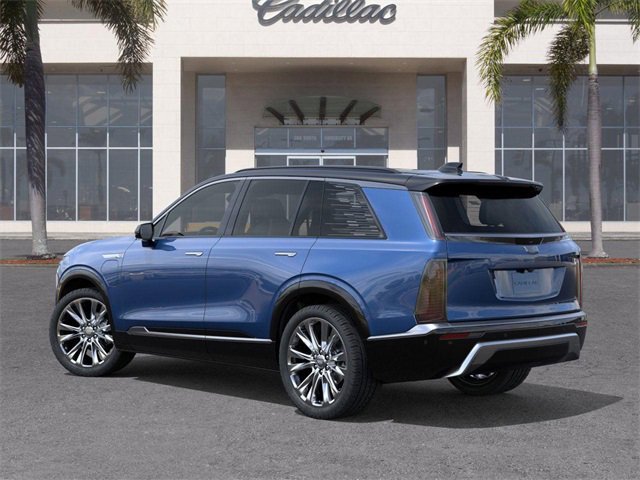 New 2026 Cadillac Vistiq Premium Luxury image 3