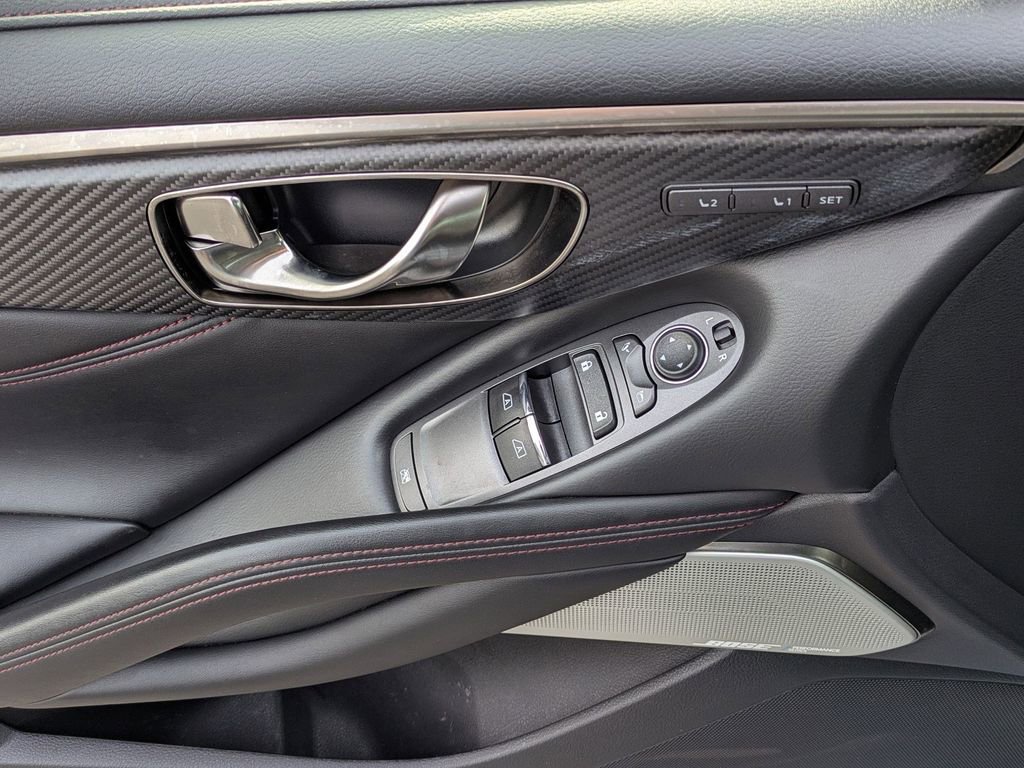 Used 2022 INFINITI Q60 Red Sport 400 w/ Proactive Package image 5