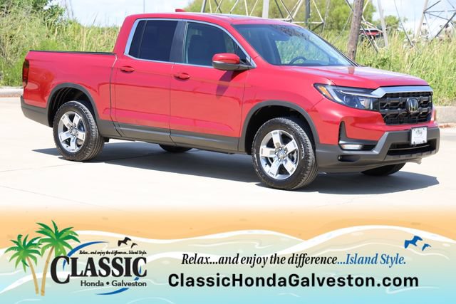 New 2026 Honda Ridgeline RTL image 1
