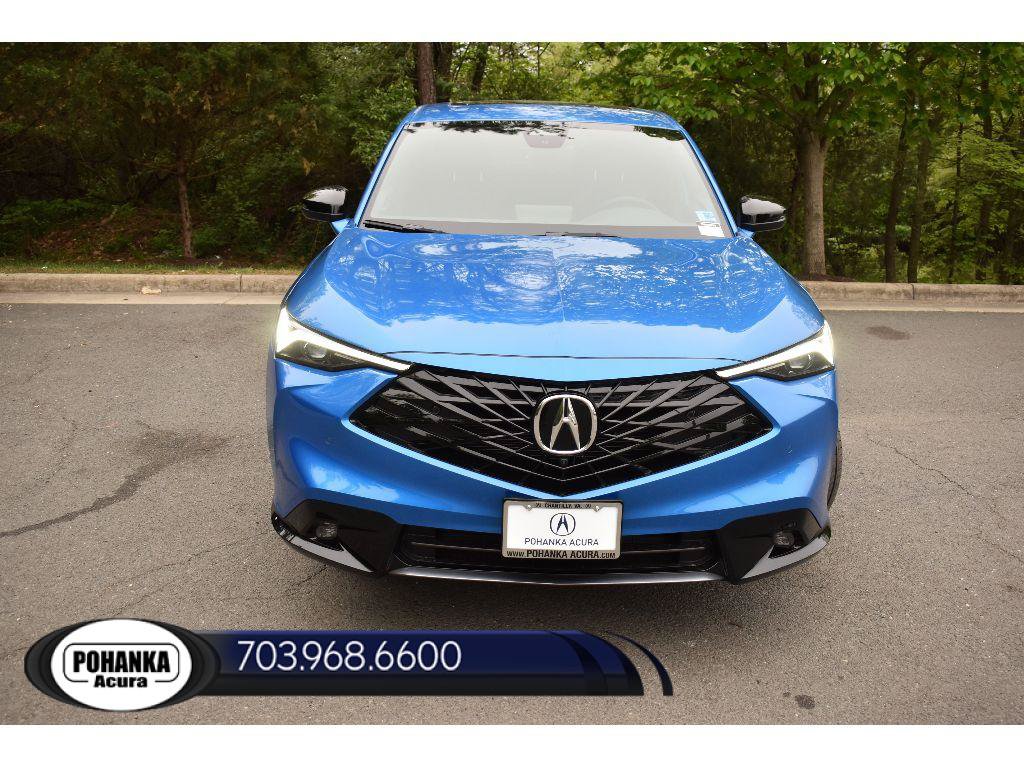 New 2026 Acura ADX A-Spec w/ Advance Package AWD/4WD video 2