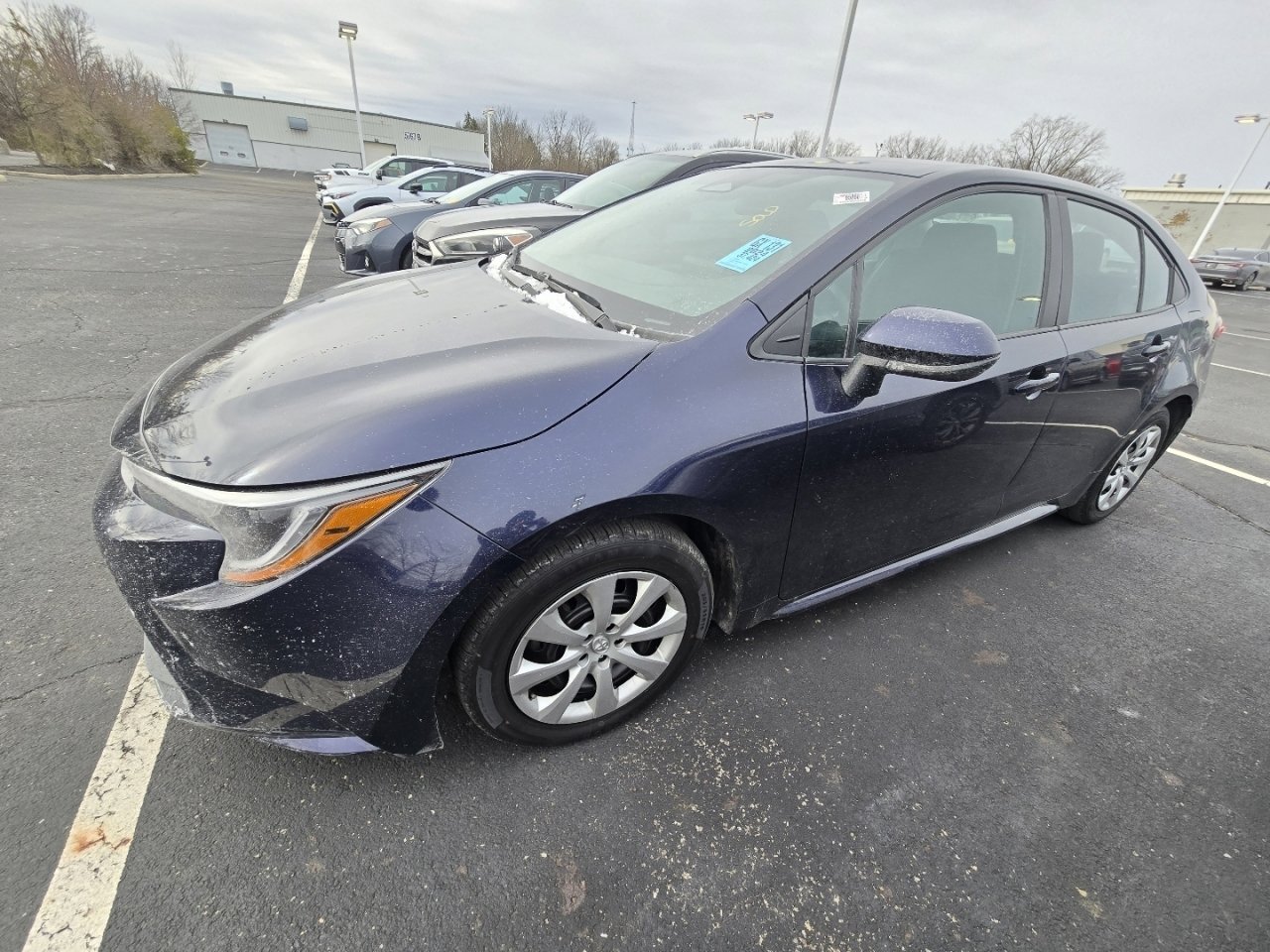 Used 2024 Toyota Corolla LE image 4