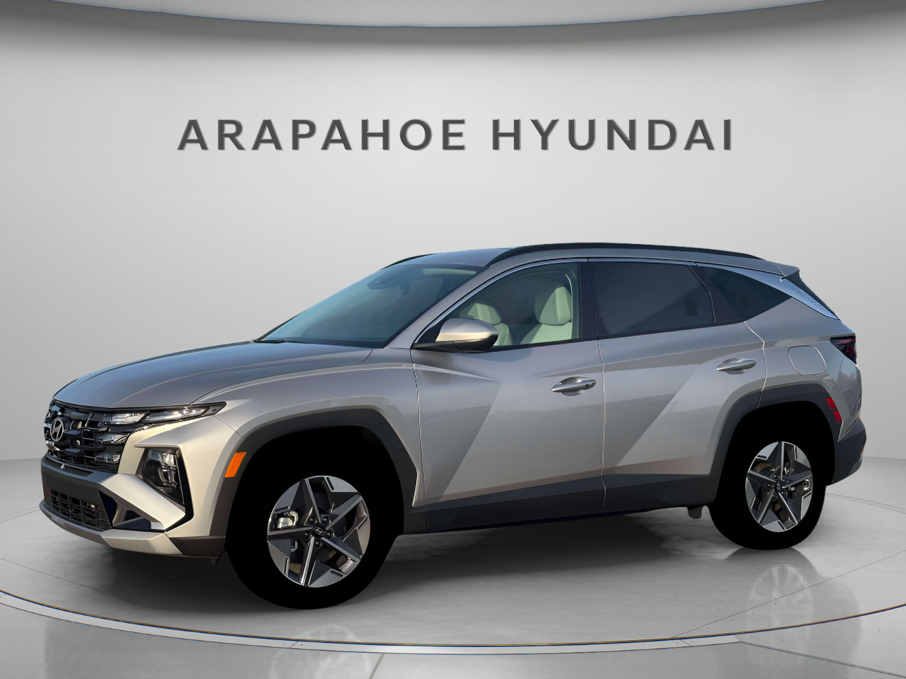 New 2026 Hyundai Tucson SEL w/ Tow & Go Package AWD/4WD image 2