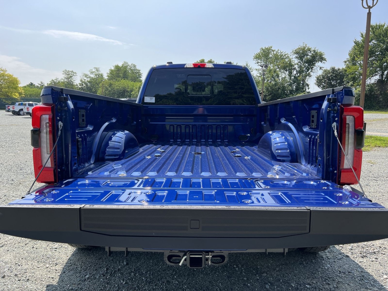 New 2026 Ford F450 Platinum AWD/4WD image 26