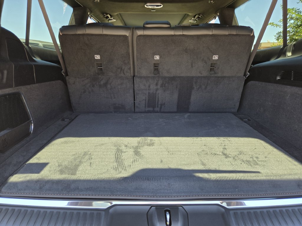 New 2026 Jeep Grand Wagoneer L Summit AWD/4WD image 23
