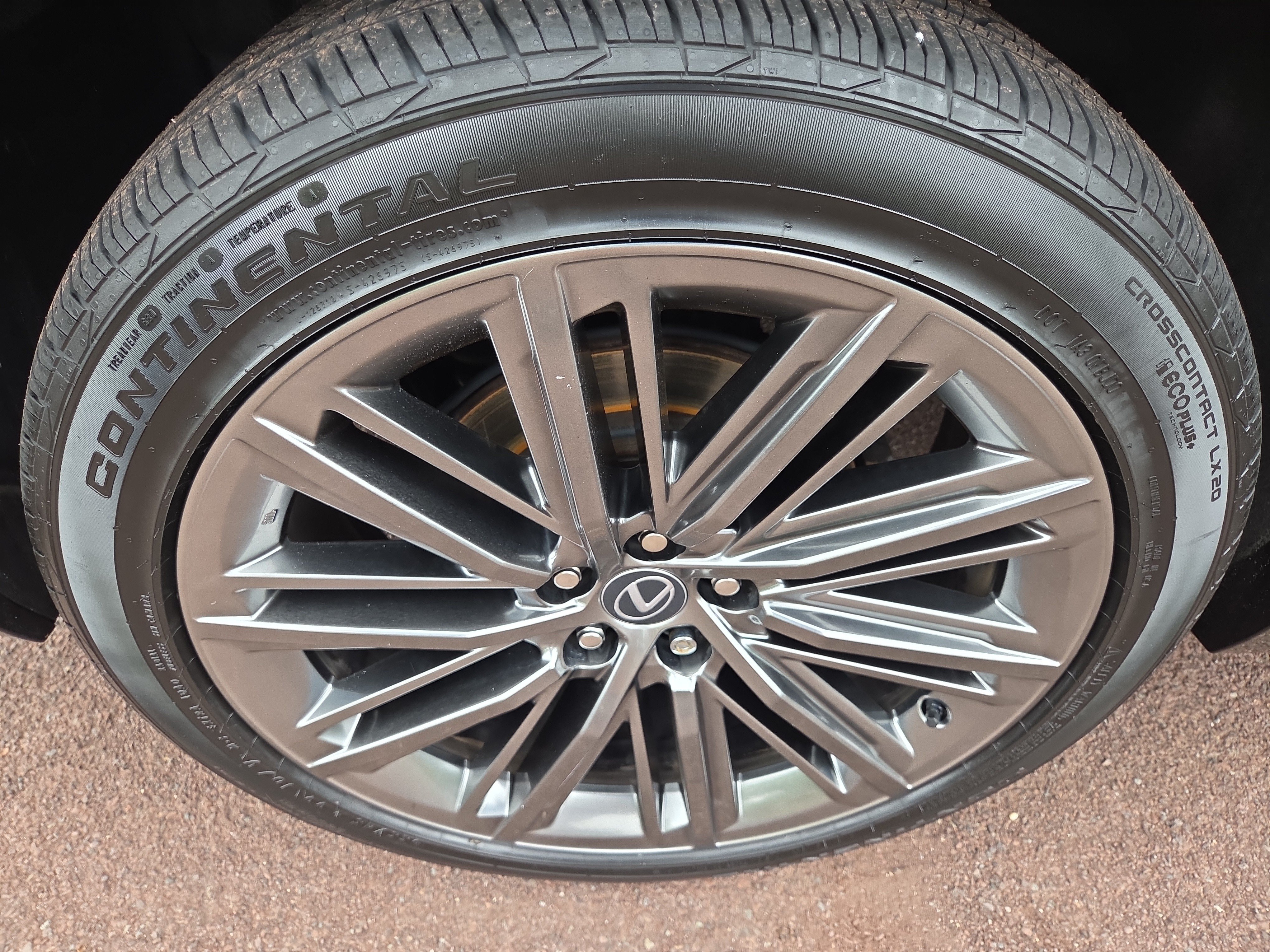 Certified 2024 Lexus TX 350 AWD w/ Technology Package image 10