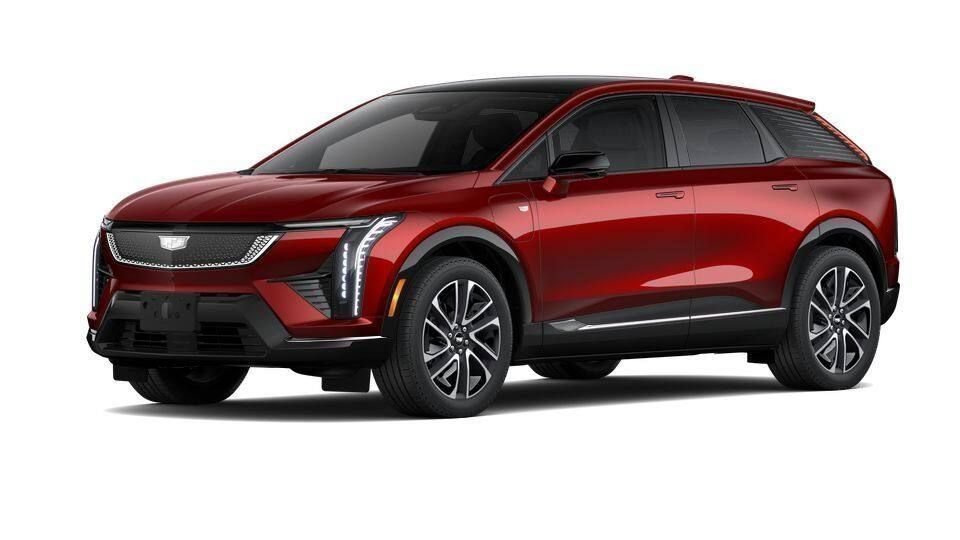 New 2027 Cadillac Optiq Sport AWD/4WD image 2