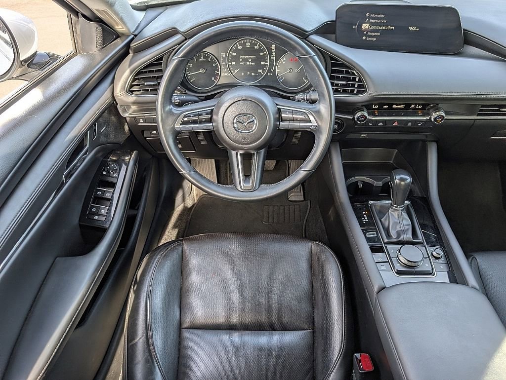 Used 2021 MAZDA MAZDA3 s image 22
