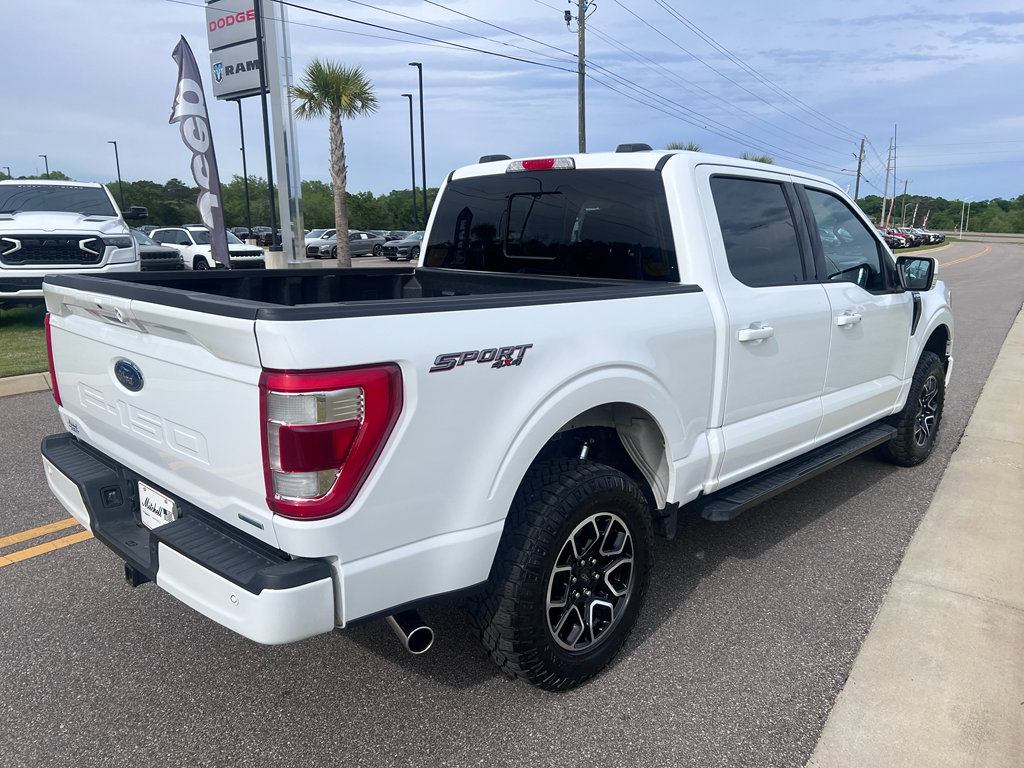 Used 2023 Ford F150 Lariat image 4