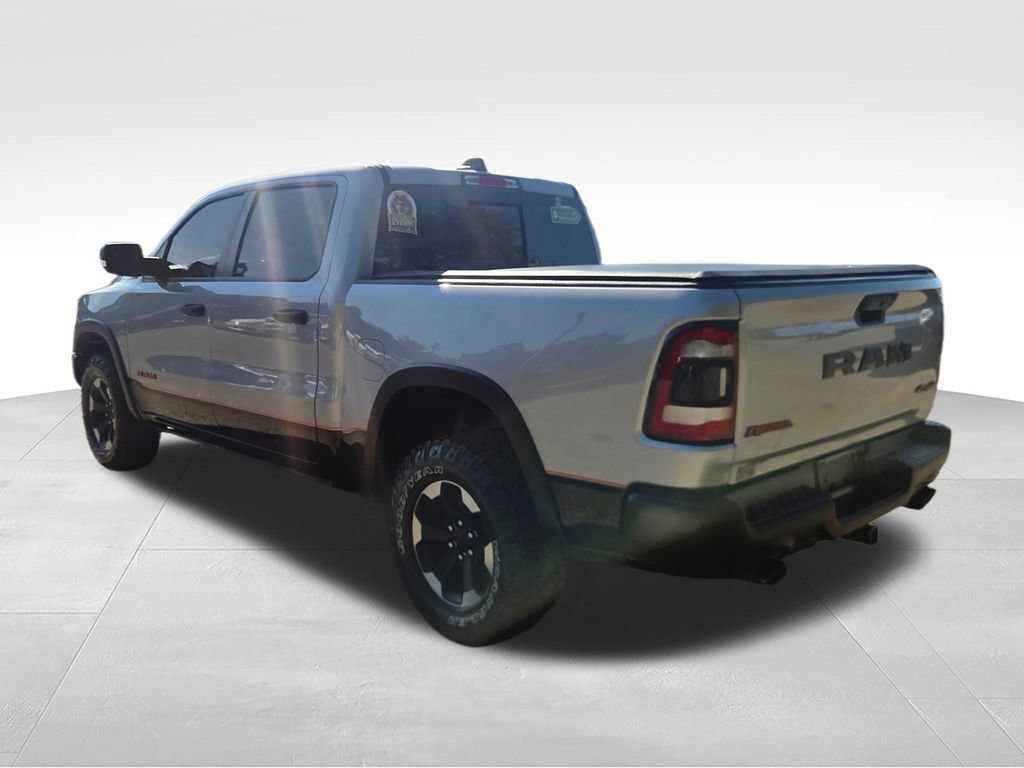 Used 2022 RAM 1500 Rebel w/ Rebel Level A Equipment Group AWD/4WD image 5
