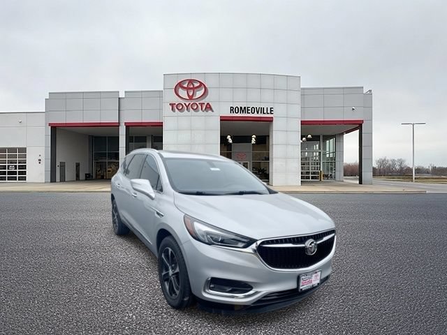 Used 2020 Buick Enclave Essence w/ Sound and Sites Package AWD/4WD image 1
