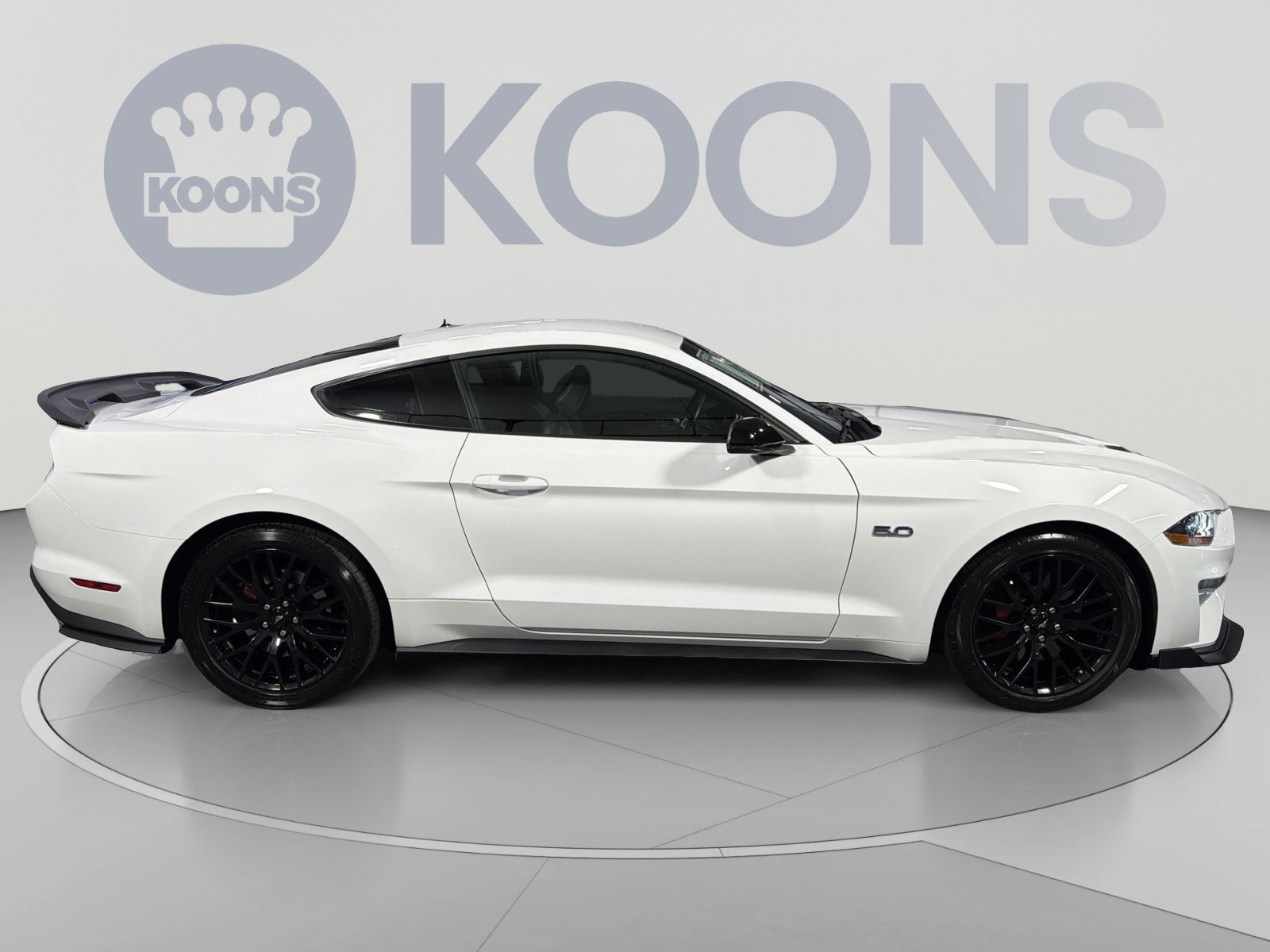Used 2023 Ford Mustang GT Premium w/ Equipment Group 401A RWD image 8