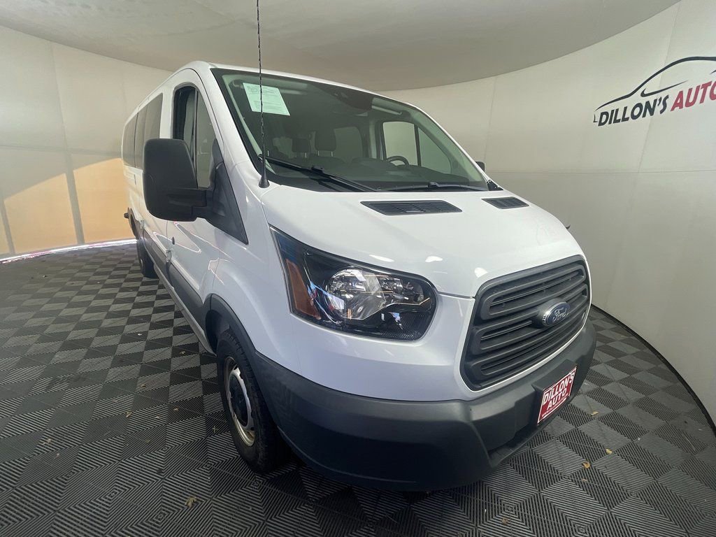 Used 2018 Ford Transit 350 XL image 10