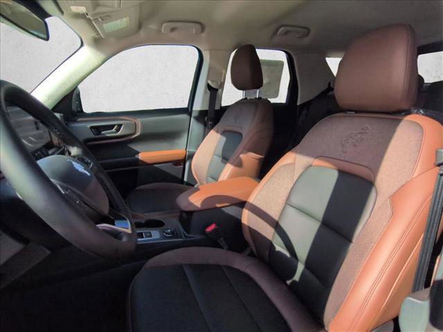 New 2026 Ford Bronco Sport Outer Banks w/ Outer Banks Tech Package+ image 4