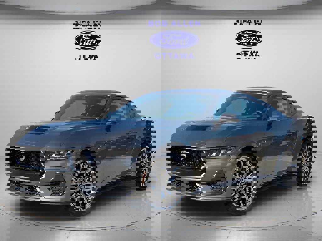 New 2025 Ford Mustang GT Premium RWD image 1