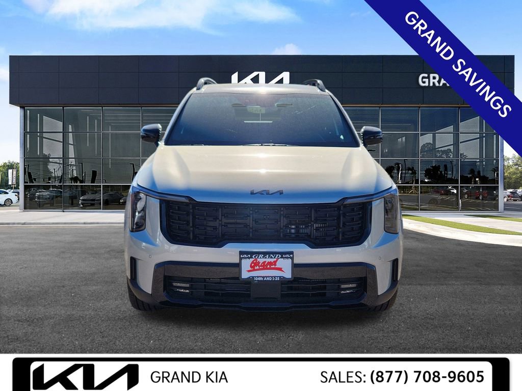 New 2026 Kia Sorento SX Prestige image 3