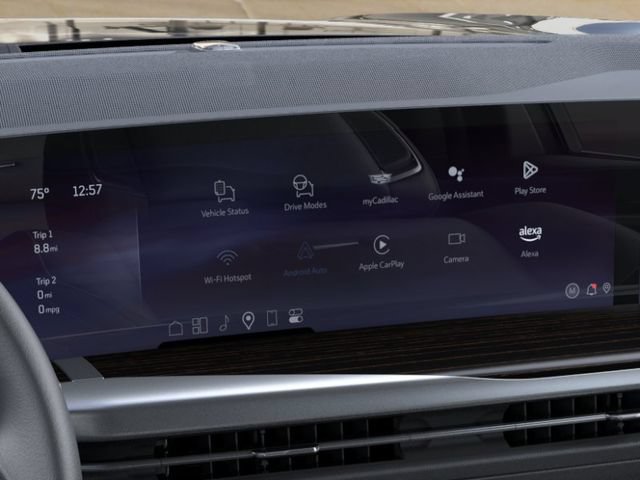 New 2026 Cadillac Escalade Luxury w/ Touring Package AWD/4WD image 20