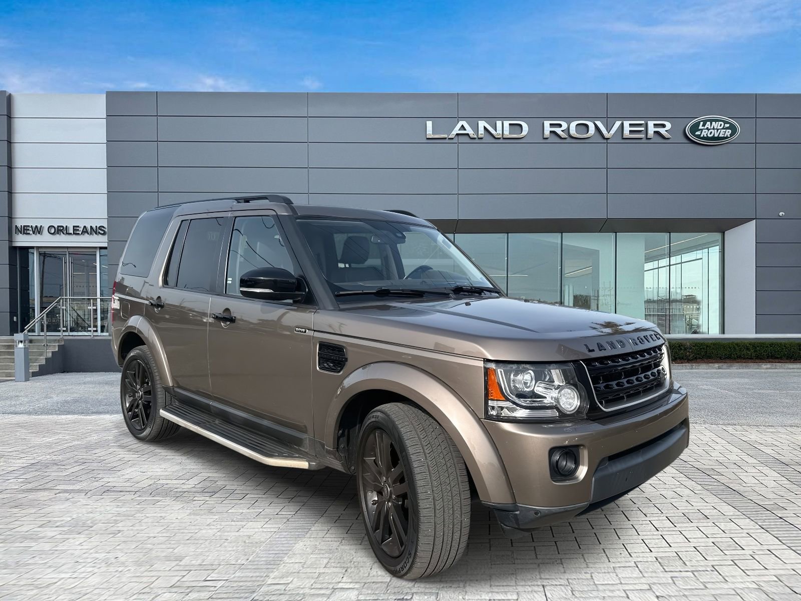 Used 2016 Land Rover LR4 HSE LUX image 5