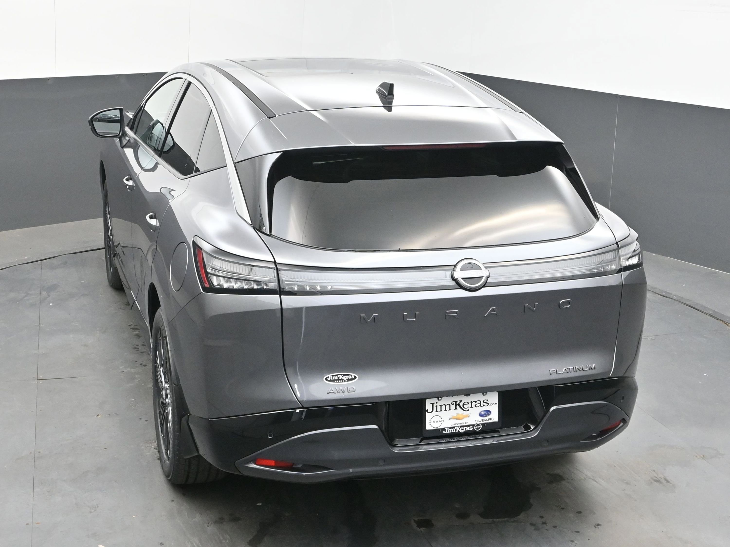 New 2026 Nissan Murano Platinum AWD/4WD image 37