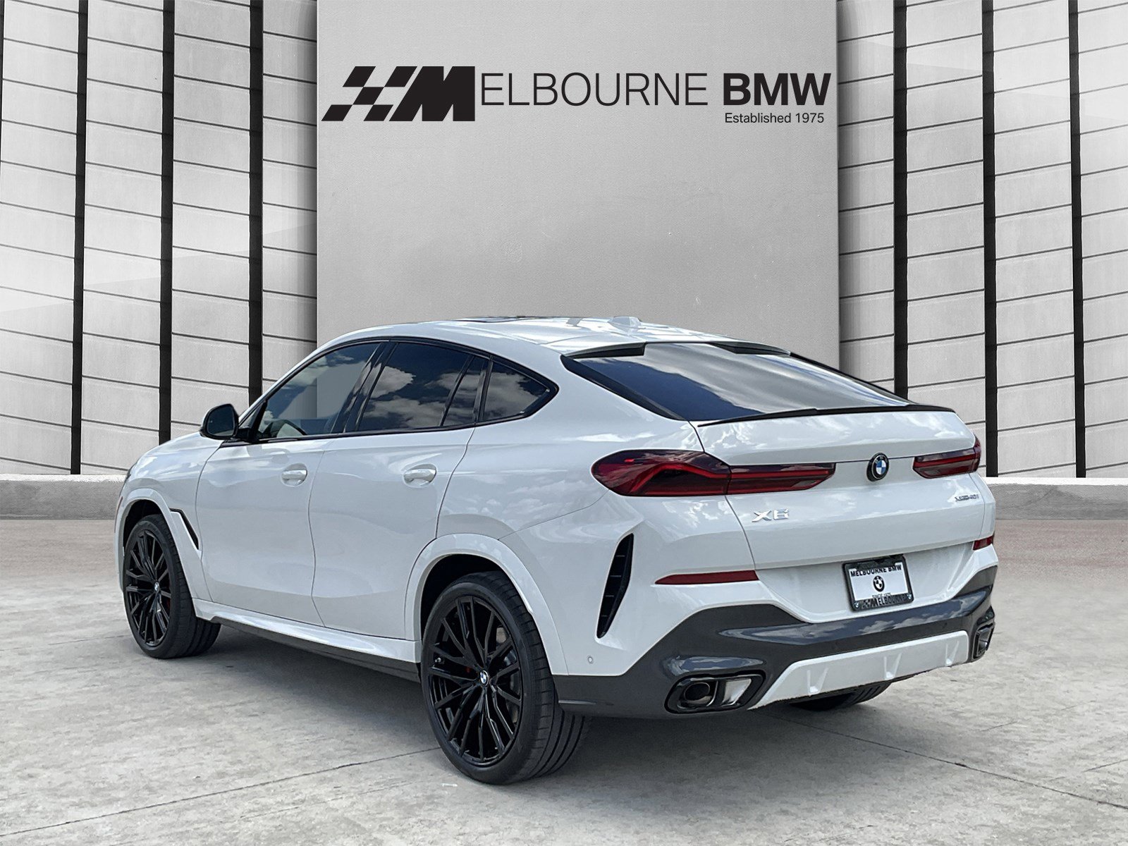 New 2027 BMW X6 xDrive40i AWD/4WD image 6