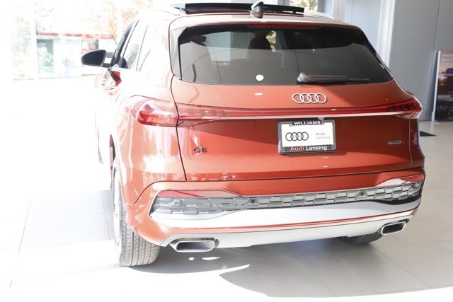 New 2025 Audi Q5 Premium Plus image 4