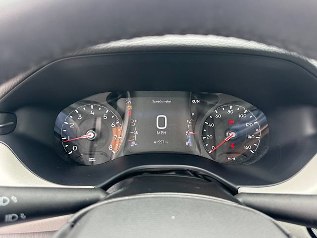 Used 2025 Jeep Compass Limited AWD/4WD image 25