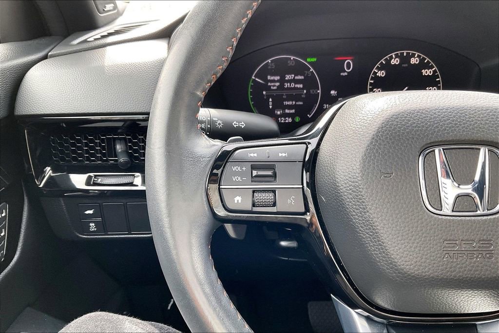 Used 2024 Honda CR-V Sport Touring image 11