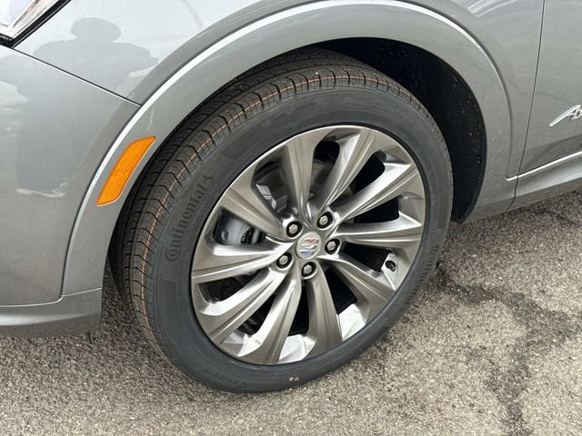 New 2026 Buick Envista Avenir image 7
