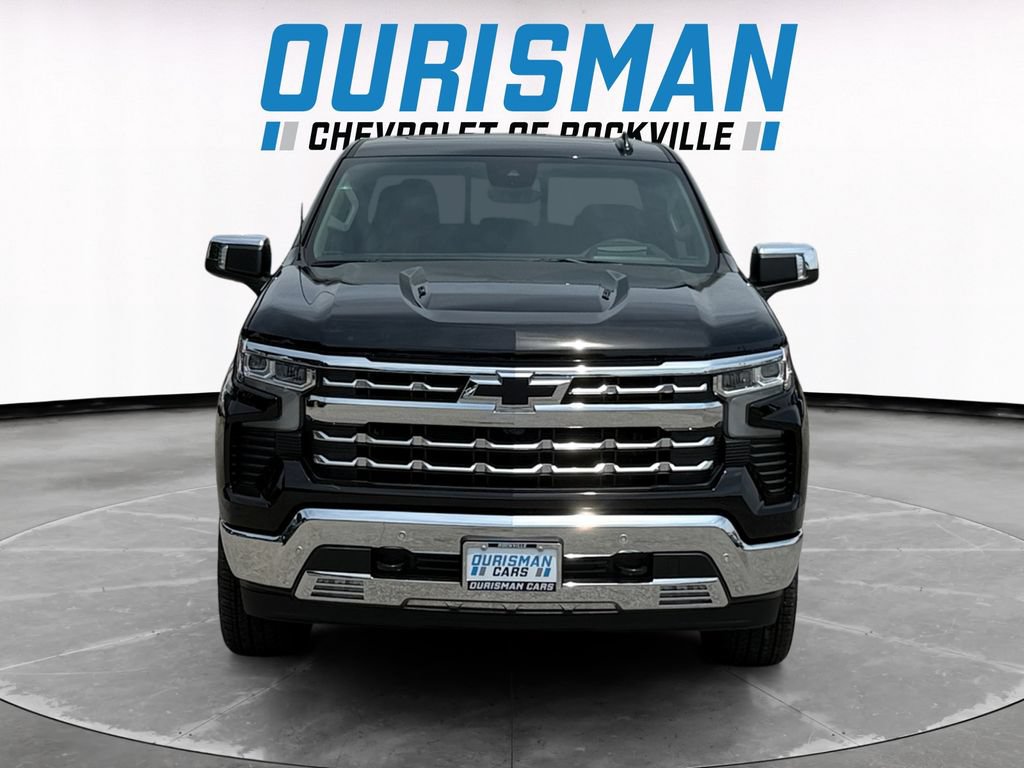 New 2026 Chevrolet Silverado 1500 LTZ w/ Technology Package AWD/4WD image 8