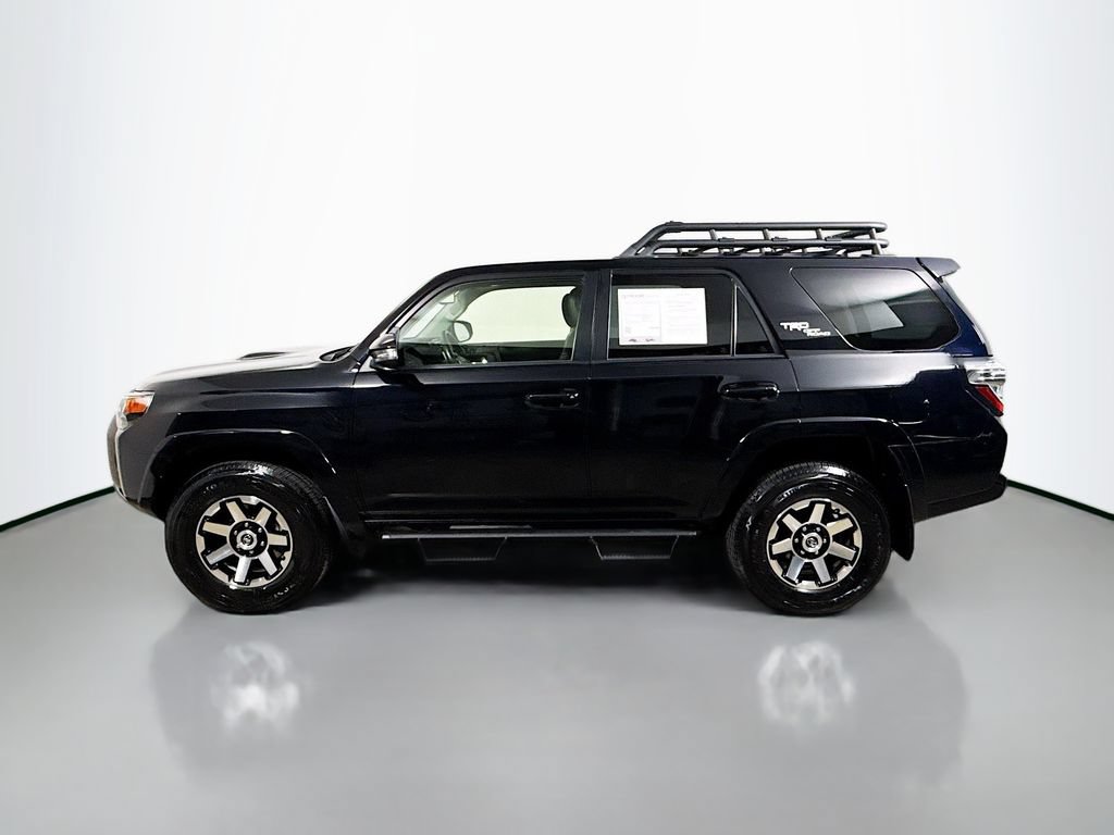 Certified 2020 Toyota 4Runner TRD Off-Road Premium w/ Moonroof Package AWD/4WD image 4
