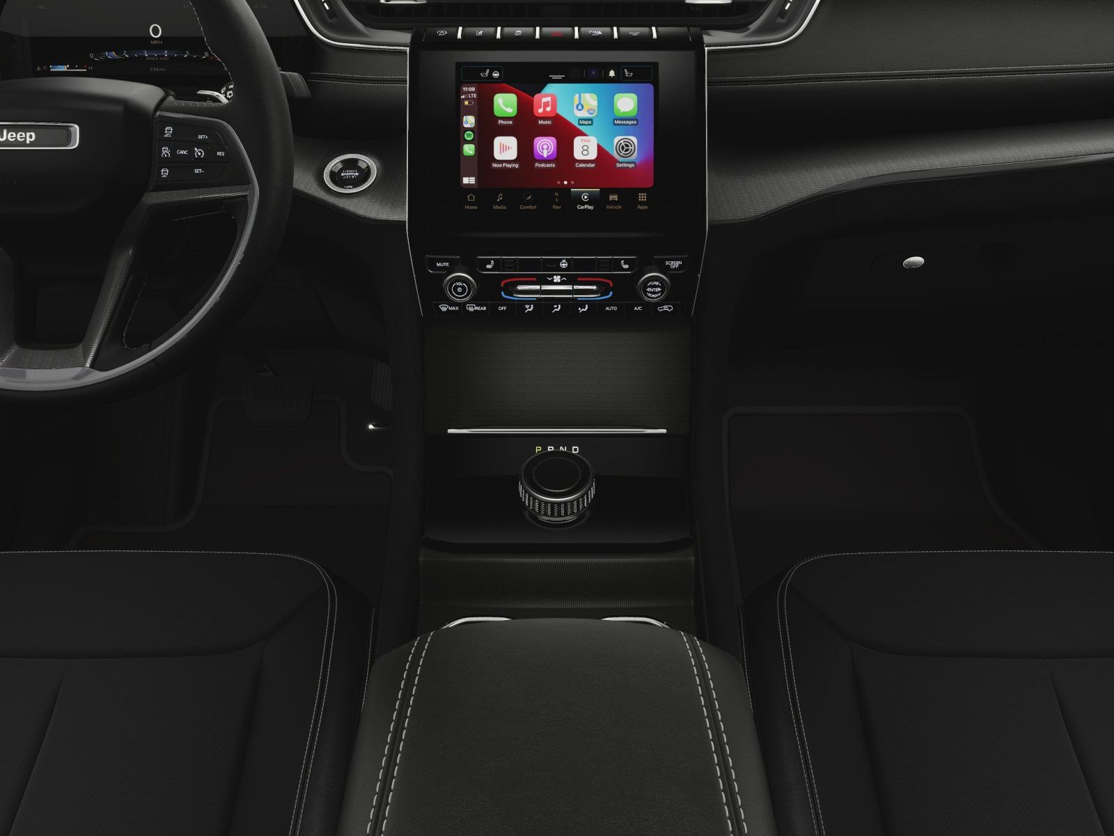 New 2025 Jeep Grand Cherokee Altitude image 35