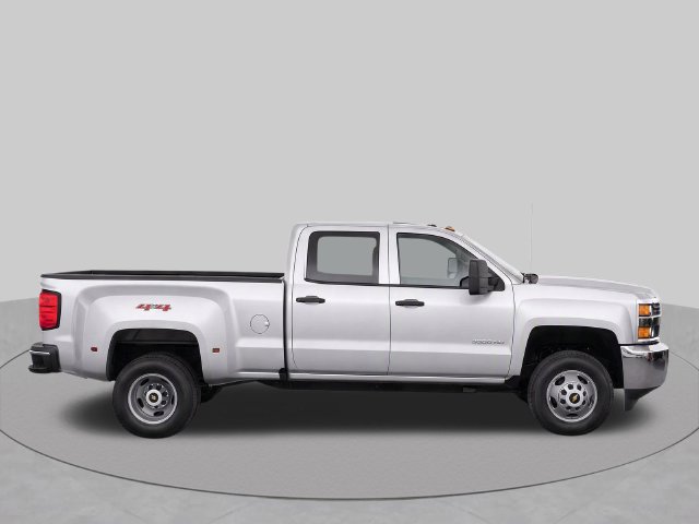 Used 2019 Chevrolet Silverado 3500 W/T AWD/4WD image 11