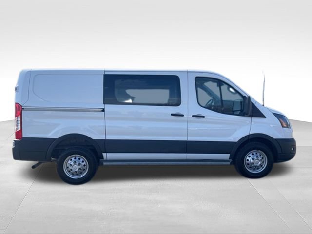 Used 2023 Ford Transit 250 Low Roof AWD w/ Exterior Upgrade Package image 12