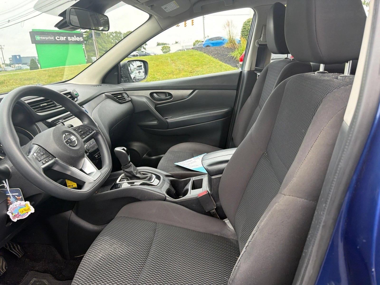 Used 2020 Nissan Rogue Sport S AWD/4WD image 36