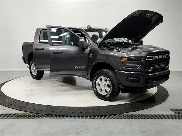 New 2025 RAM 2500 Big Horn image 9