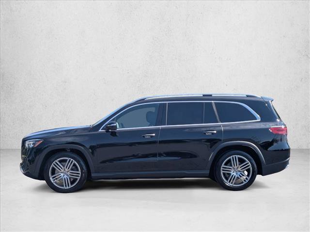 Used 2025 Mercedes-Benz GLS 450 4MATIC image 9