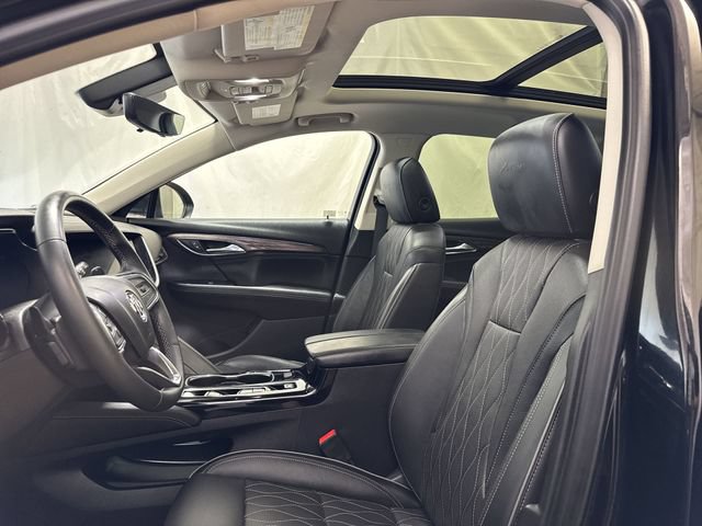 Used 2021 Buick Envision Avenir w/ Technology Package II AWD/4WD image 11
