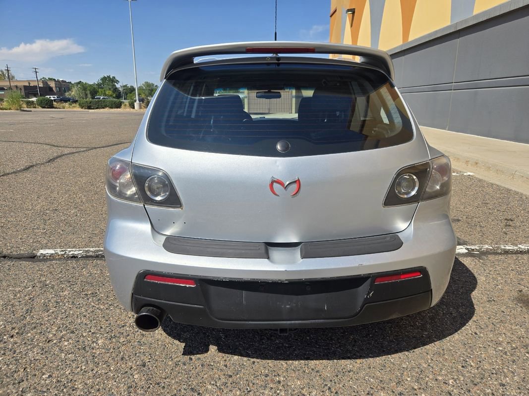 Used 2007 MAZDA MAZDA3 s Sport image 8