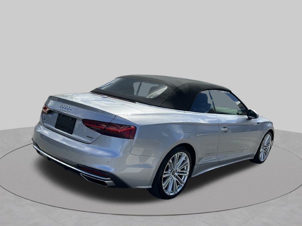 Used 2022 Audi A5 2.0T Premium Plus AWD/4WD image 6